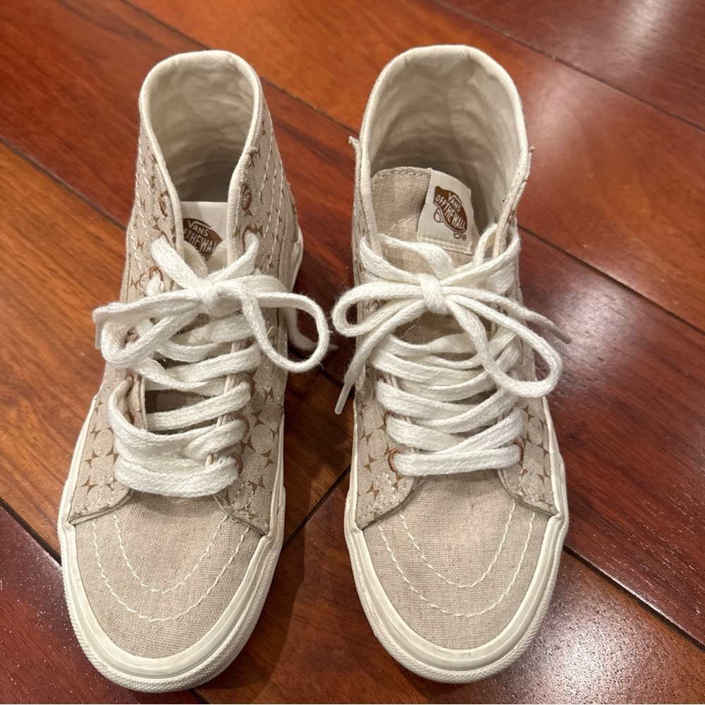 High Top Vans